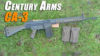 Century Arms New CA3 G3 Rifle  Portuguese Perfection!
