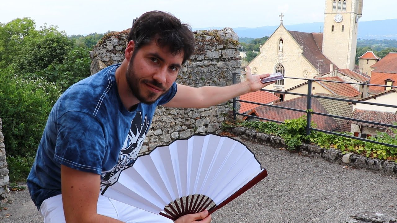 ASMR dans un village