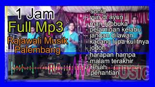 SATU JAM FULL Mp3 || RAJAWALI MUSIC PLG