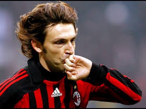 Andrea Pirlo -Best Skills , Goals And Assists 2010/2011 HD