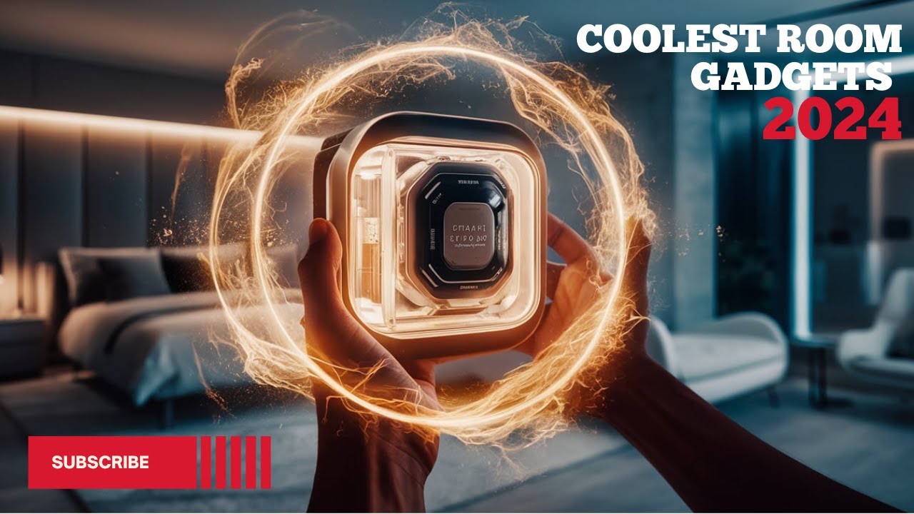 Amazing Tech Gadgets to Upgrade Your Home || Must Have Gadget in 2024 ...