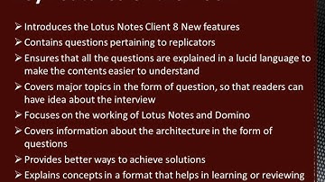 Lotus Notes Interview Questions.wmv