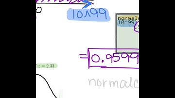 STA 2023 Chapter 6 Section 1 Part 3