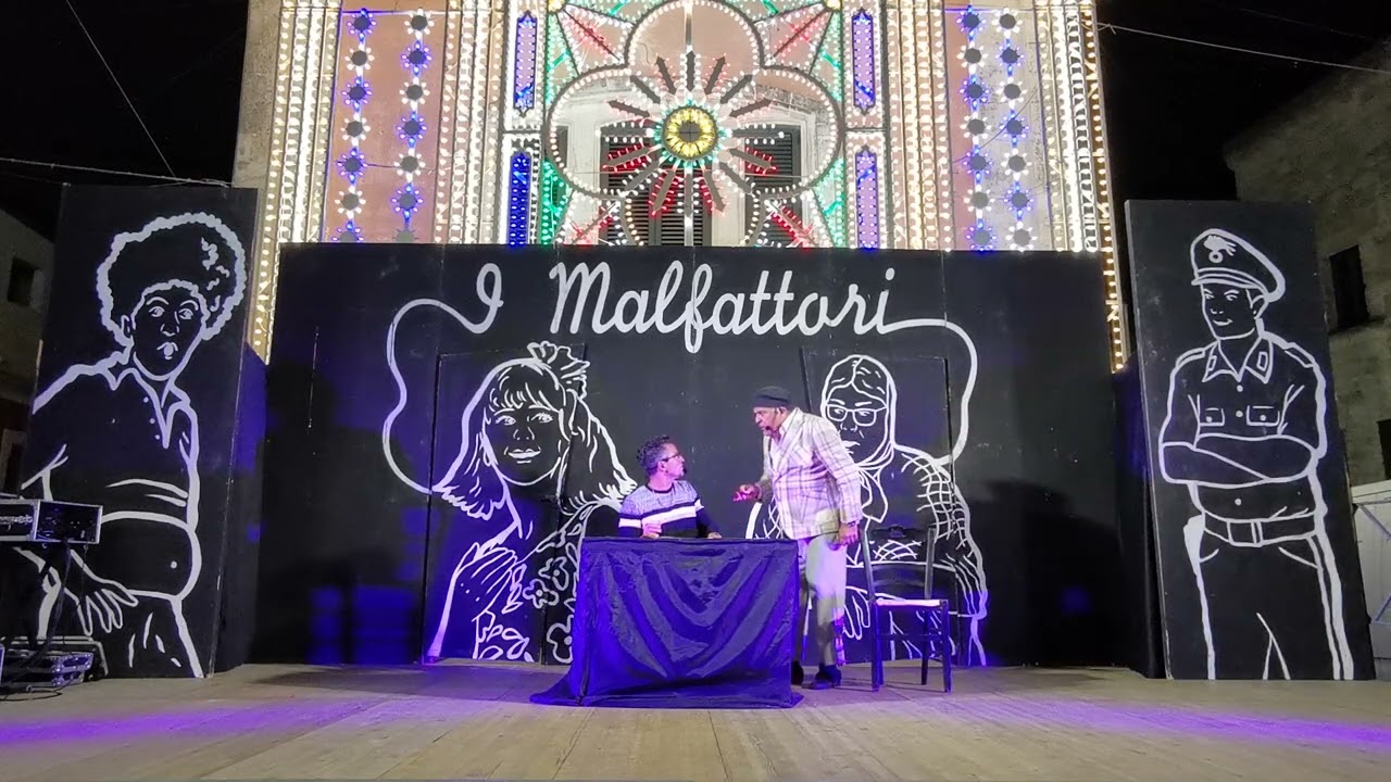 I Malfattori a Supersano_Festa Patronale 2