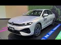 All New 2026 Volkswagen Sagitar L Exterior And Interior