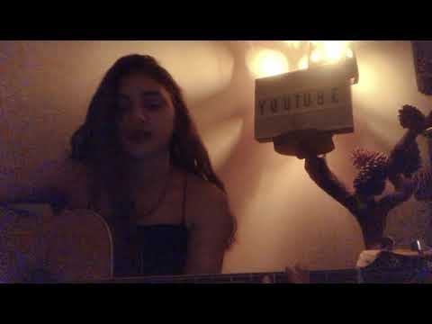 Erva Sude  - Sensiz de  yürüyorum (cover)