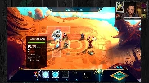 A first look at the combat in Duelyst - The Lobby