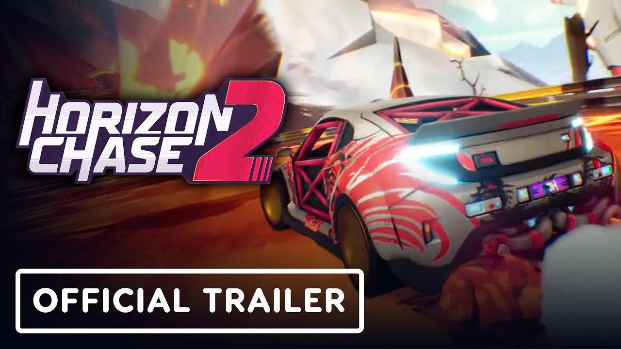 Jogamos Horizon Chase 2 (Multi) e demos uma volta ao mundo em velocidade  máxima