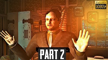 Deus Ex: The Fall Mobile Gameplay Walkthrough (2020) - Part 2 - 1080p/60fps