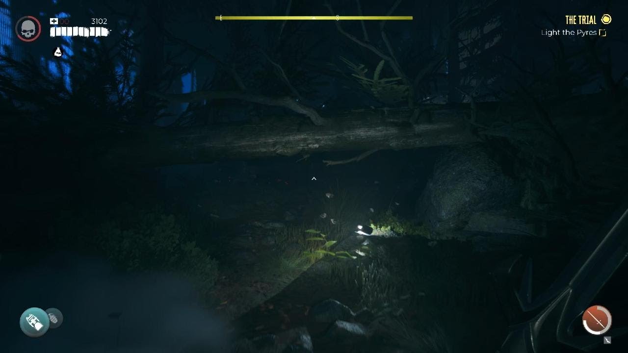 Dead Island 2 haus how to light pyres - YouTube