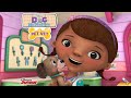 Doc McStuffins Full Episodes of Pet Vet Game (iOS/Android Game by Disney Jr. for Kids) HD English