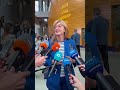 Екатерина Захариева: Нужно е общо подсилване на източните граници, защото те пазят нас