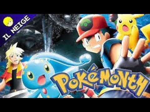 How To Download Pokemon Ranger And The Temple Of Sea Full Movie Hd - Youtube