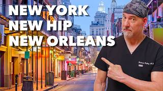 My Hip Replacement After 60 Made Traveling Better