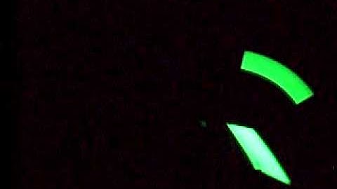 1 week of glowstringing