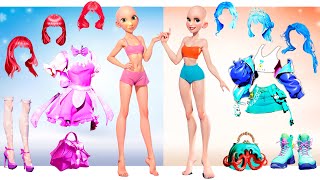 If Elsa, Ariel, Ladybug & Moana become modern style| Style wow by Style Wow 12,404 views 9 days ago 32 minutes