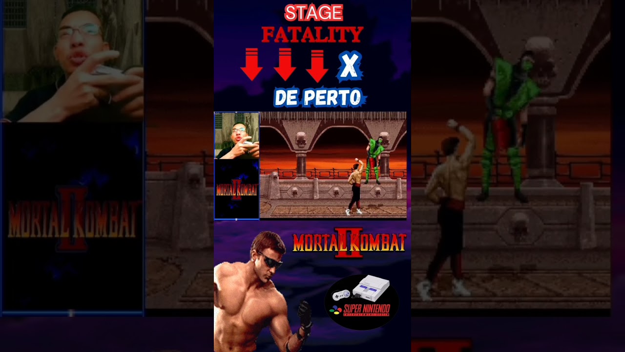 Fatality Immortals.