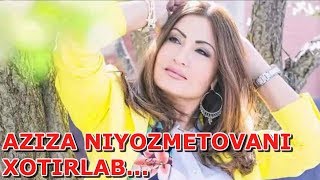 AZIZA NIYOZMETOVA SAN'AT OLAMIDAGI PASTKASHLIKLAR HAQIDA GAPIRGANDI