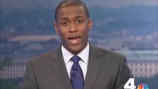 (WRC-TV) June 29, 2012: Record Heat Coverage - Pt. 3 (7:00a - 11:00a)