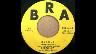 Byron Lee feat The Blues Busters - Behold (19--)