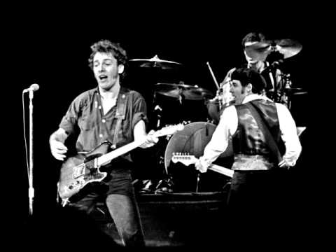 22 because the night bruce springsteen live at the merry christmas baby bruce springsteen