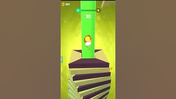 Drop Stack Ball - Fall Helix Blast Crash 3D- Walkthrough Gameplay Part 1 (ios&Android)#shorts