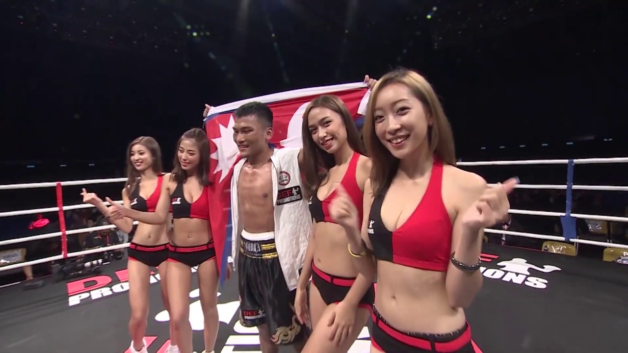 COC3 Bout 2 Nibesh Ghale vs Prell Tupaz (Super Lightweight)
