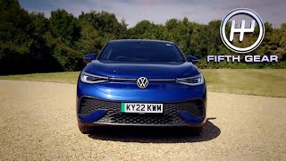 Volkswagen ID5 - Team Test | Fifth Gear