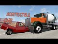 INDESTRUCTIBLE CARS - BeamNG.drive - "Indestructible" Vehicles