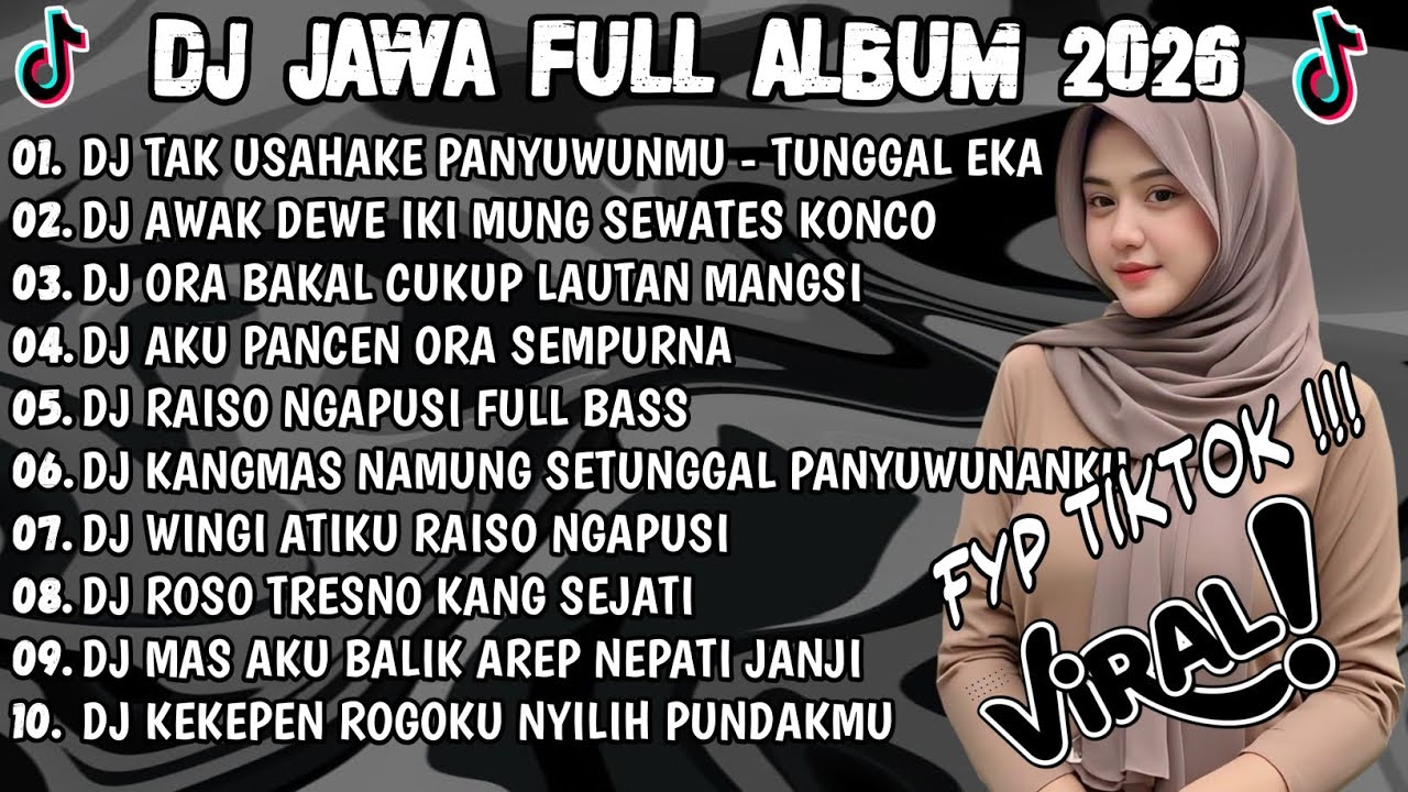 DJ JAWA TERBARU 2026 FULL BASS 🎧 DJ TAK USAHAKE PANYUWUNMU X DJ AWAK DEWE IKI MUNG SEWATES KONCO