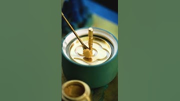 Find Your Calm with Incense   A Meditation Journey