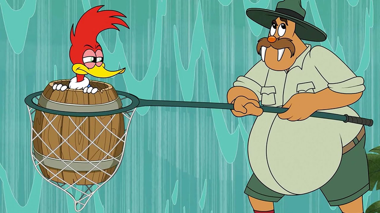 El Pájaro Loco | Las Cataratas del Iguazú + Más Episodios Completos