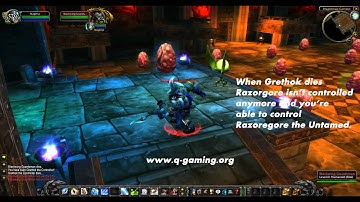 Orb of Domination ( BWL ) - Q-gaming 1.12