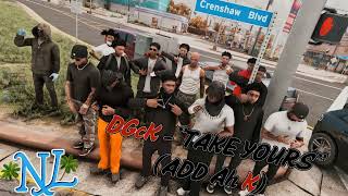 {NL:RP IC}DGcK - "Take Yours"/"Add Ah K!"