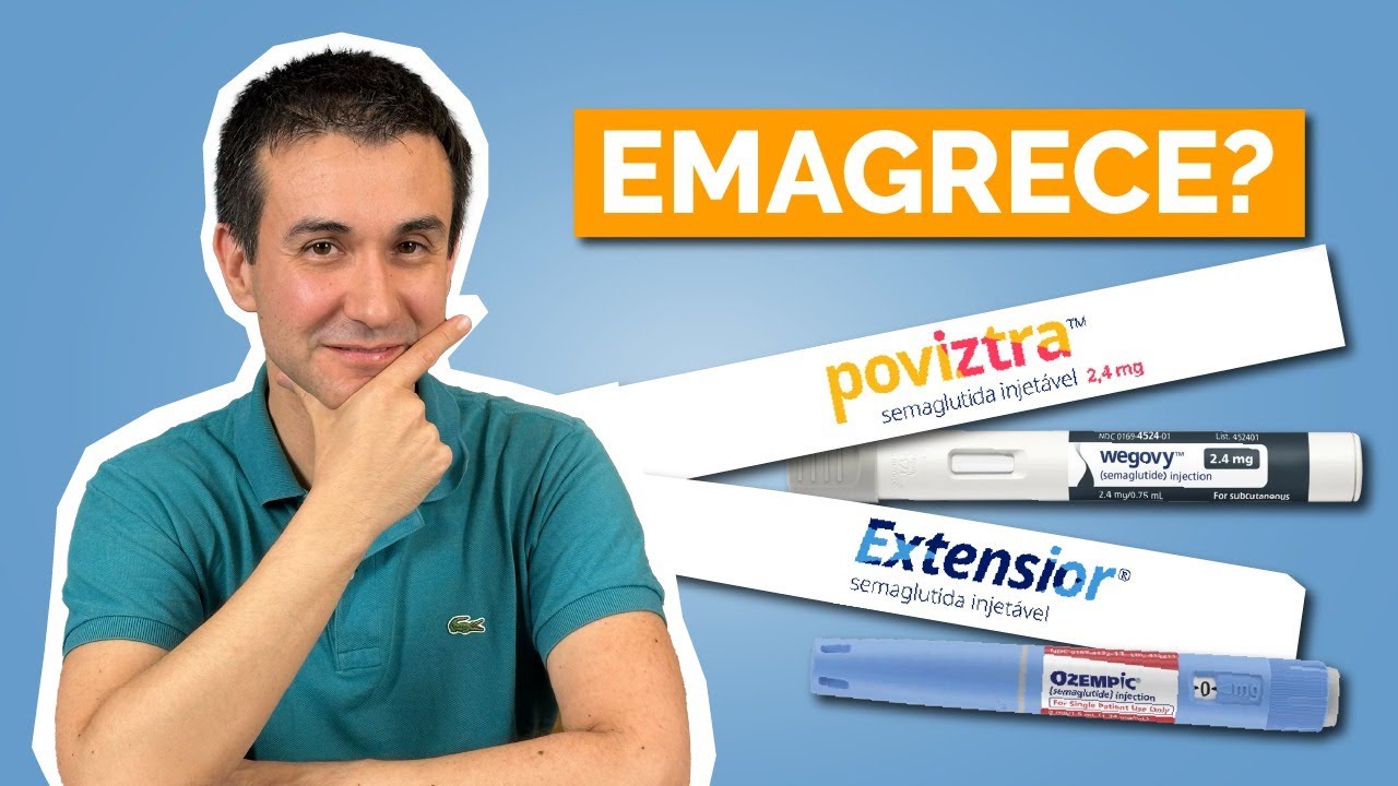 Poviztra e Extensior emagrecem?