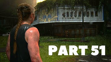 ABBY VS. ELLIE!!! The Last of Us Part II Walkthrough Part 50 (FULL GAME/PS4 PRO)