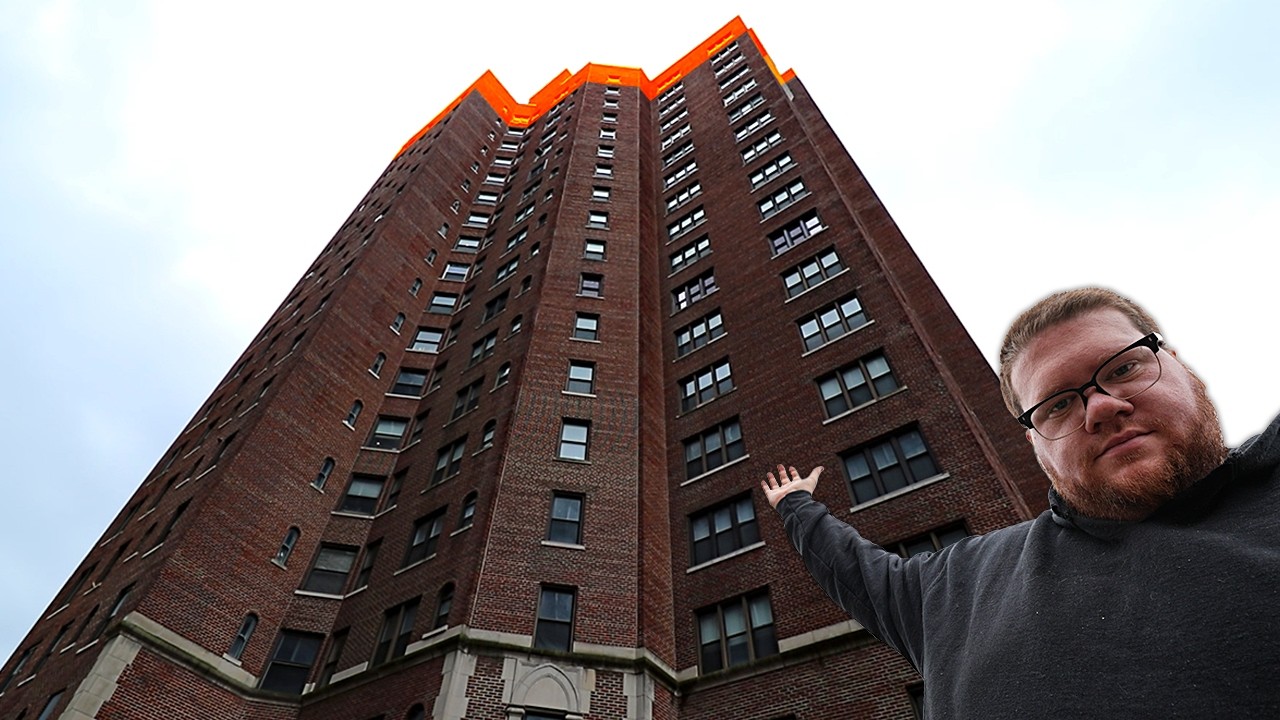 Architectural Digest Would Be Jealous of This Luxury Detroit Penthouse