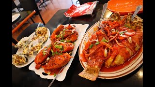 Seafood DAMPA 