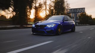 BMW F80 M3 Comp | Sunset Drive | Part 2