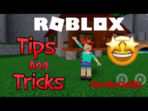 EASY FREE CREDIT IN ROBLOX FLEE THE FACILITY 