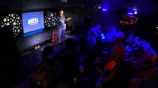 Ken Bolton at Comedy with Balls, January 2, 2016