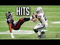 NFL Biggest Hits of Week 12 || HD