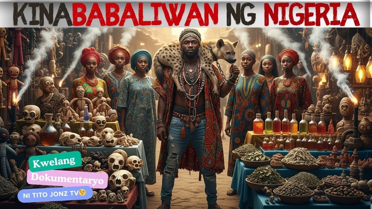 Ang Pinaka Misteryosong Lugar na Puno ng Kababalaghan at Kabalbalan