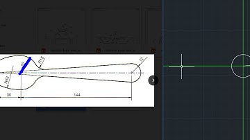 AutoCAD - Spoon