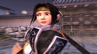 Soul Calibur 2 Extra Arcade mode; Taki