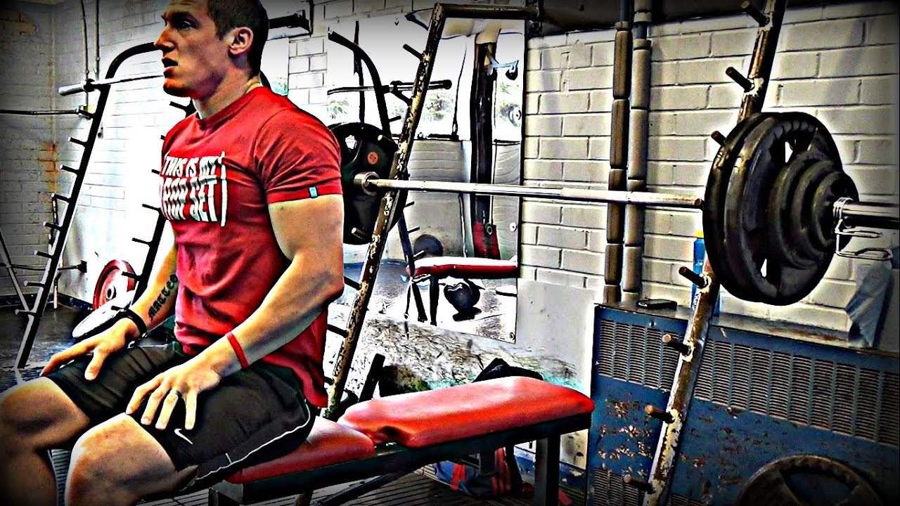 BENDING OVER!! + Bench Press YouTube