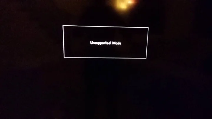 Fix unsupported mode when streaming HBO NOW on a Roku box