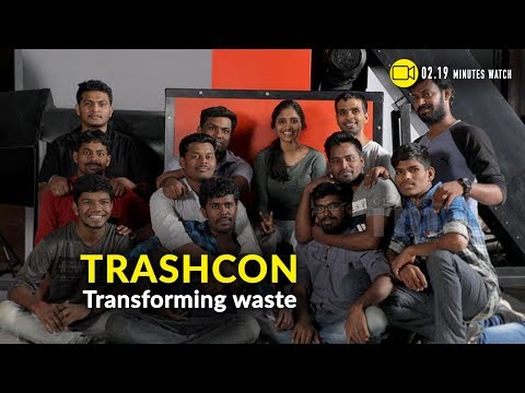 Bengaluru startup TrashCon is reinventing waste management | Channeliam.com