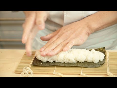 Video: Ako Pripraviť Sushi Tobiko
