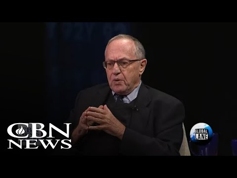 Video: Alan Dershowitz Neto Vrijednost